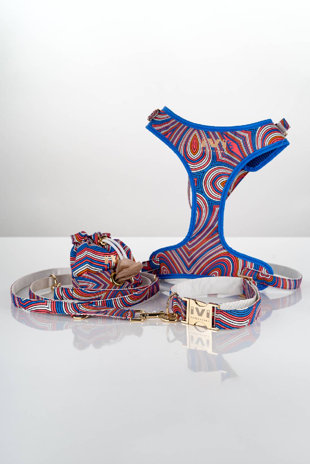 IVI GmbH HAVANA HEARTS Harness Große Rabatte