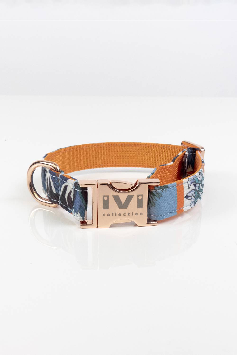 IVI GmbH RETRO TILES Halsband Riesige Ersparnisse