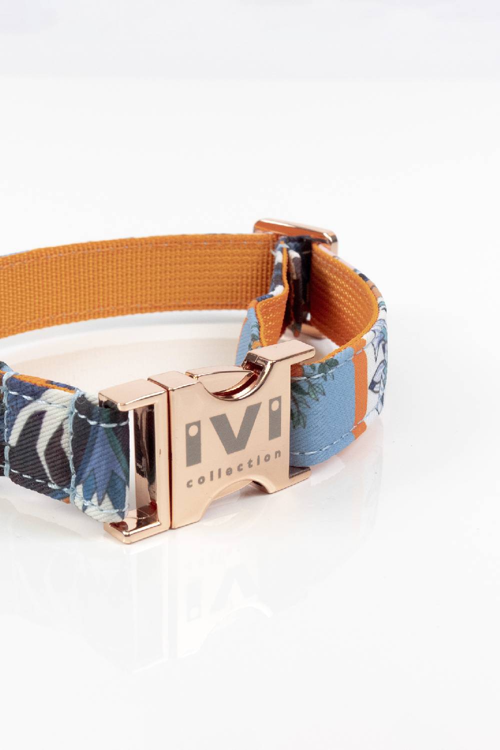 IVI GmbH RETRO TILES Halsband Riesige Ersparnisse