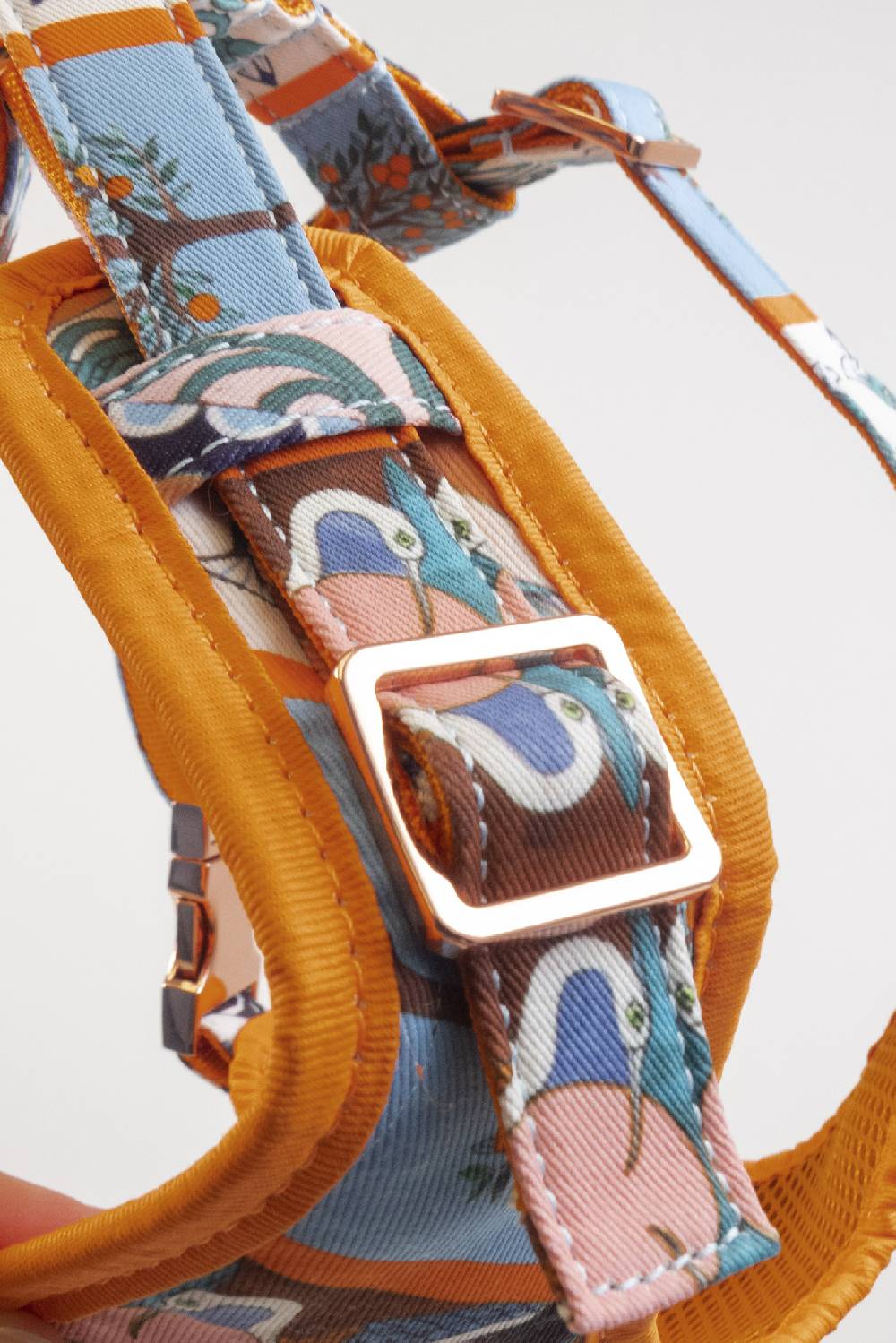 IVI GmbH RETRO TILES Harness Tiefpreis