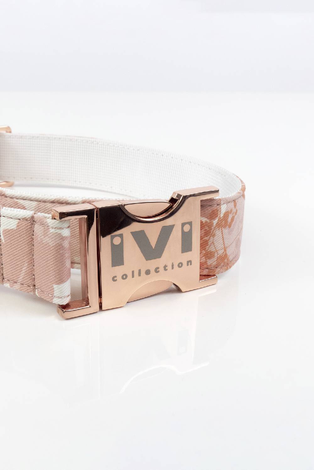 IVI GmbH PASTEL FLOWER Halsband Letzte 2 Tage