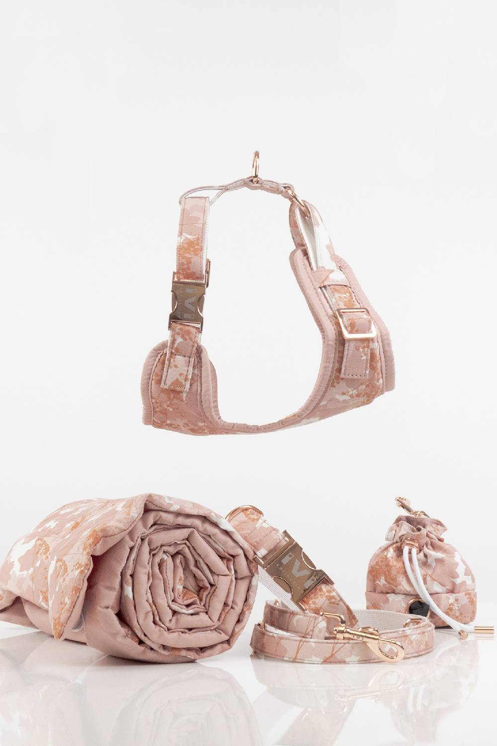 IVI GmbH PASTEL FLOWERS Harness Zeitbegrenzte Promotion