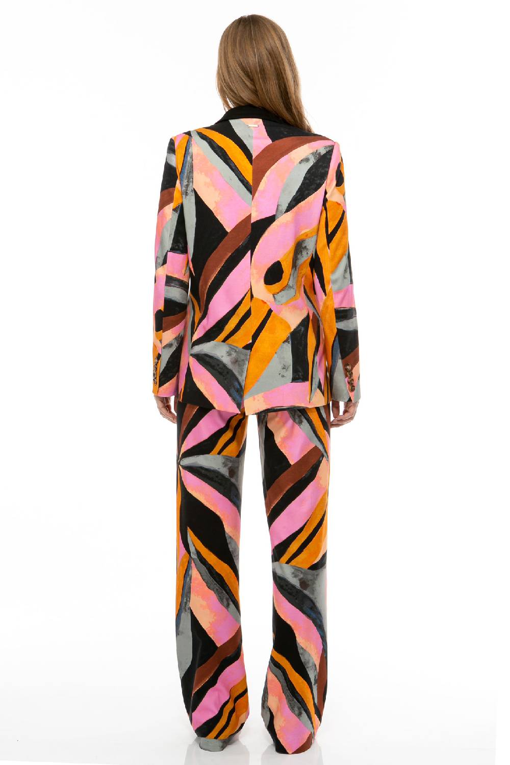 IVI GmbH TUCAN Jerseyblazer multicolor Versandkostenfrei