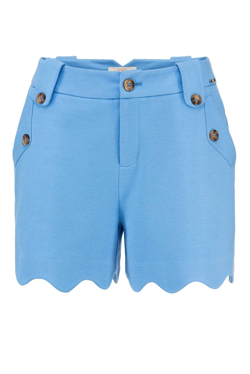 IVI GmbH SOLID JERSEY Shorts ocean Wochenangebot