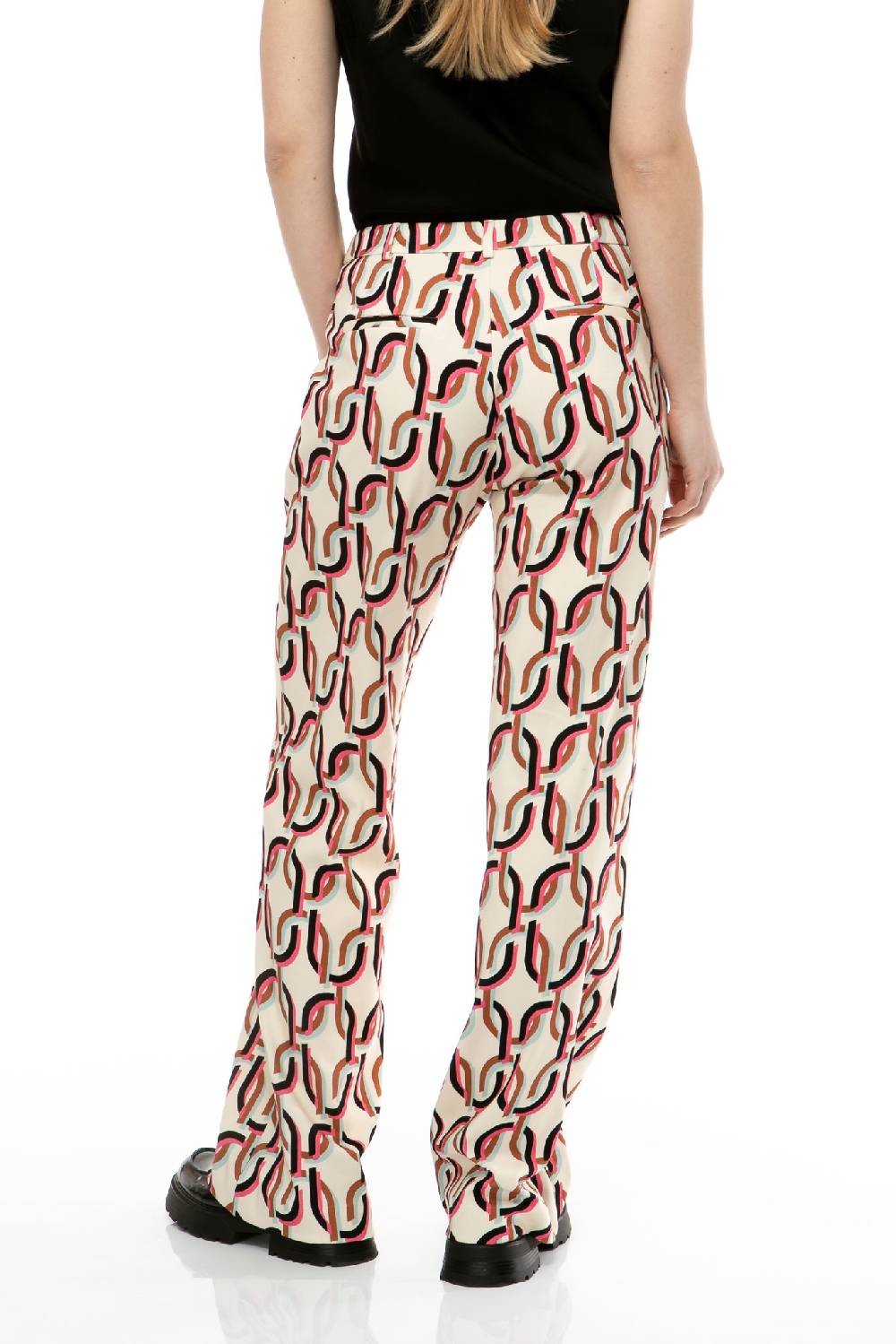 IVI GmbH CHAIN Jerseyhose sand Nur für heute