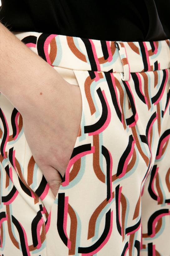 IVI GmbH CHAIN Jerseyhose sand Nur für heute