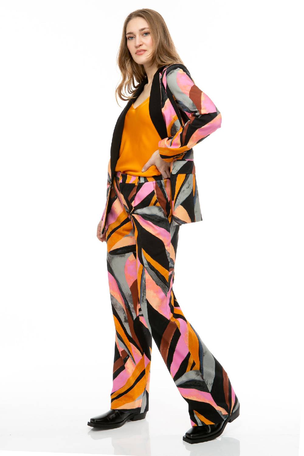IVI GmbH TUCAN Jerseyhose multicolor Vierteljährliche Förderung