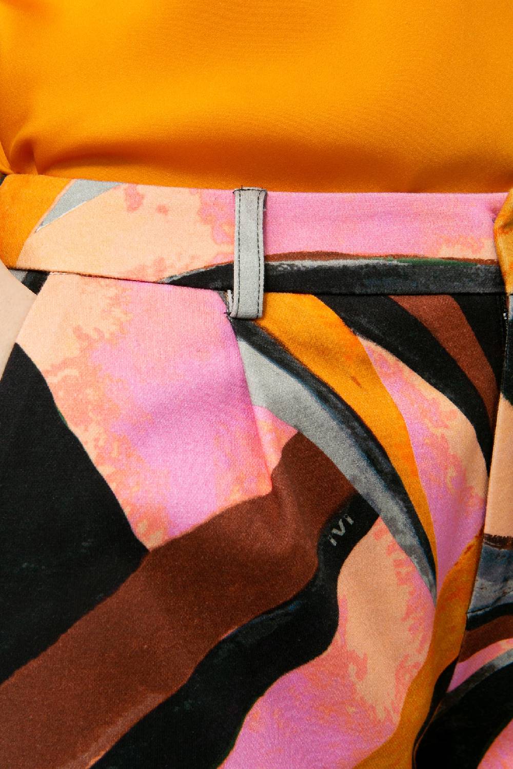 IVI GmbH TUCAN Jerseyhose multicolor Vierteljährliche Förderung
