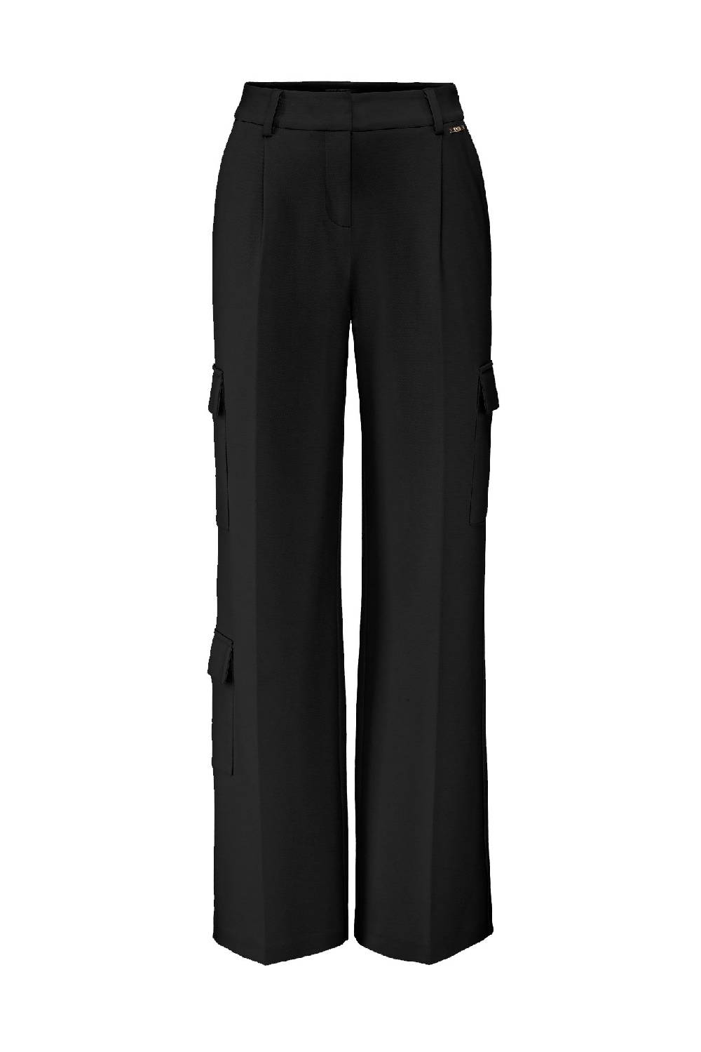 IVI GmbH SOLID JERSEY Cargo Hose schwarz 50% Rabatt mit kostenlosem Versand