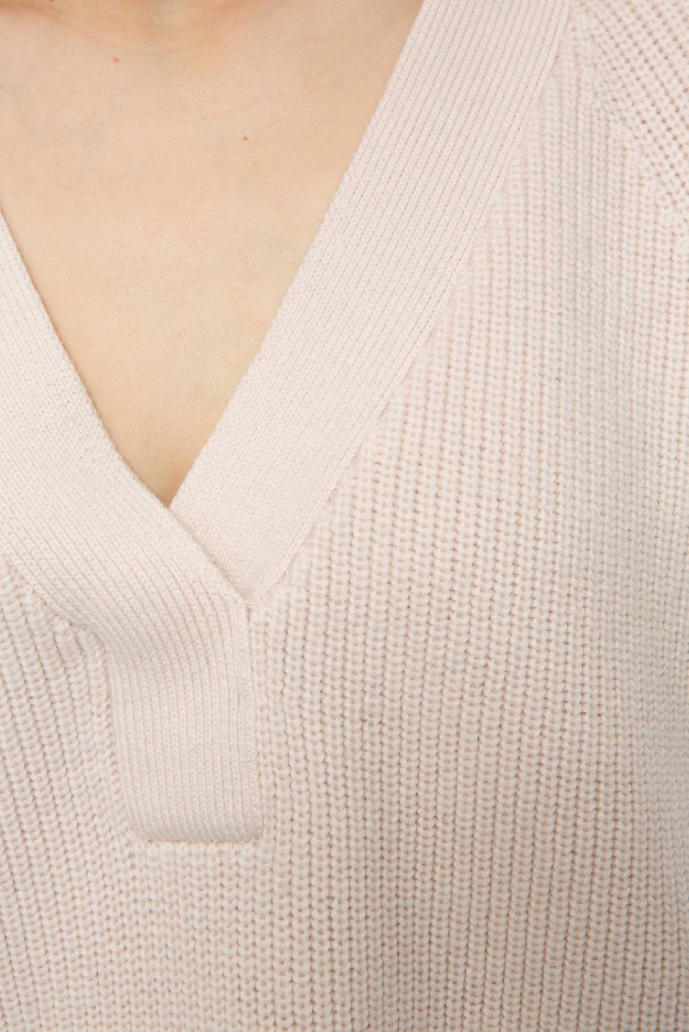 IVI GmbH SOLID KNIT Pullunder kitt Verkauf