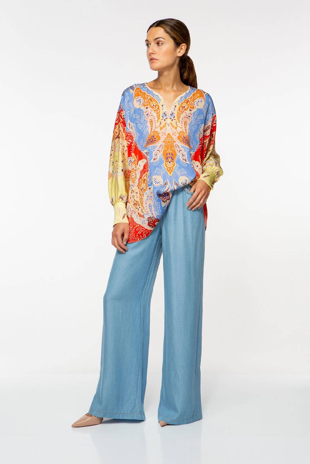 IVI GmbH AMBER Tunika multicolor Online Shopping
