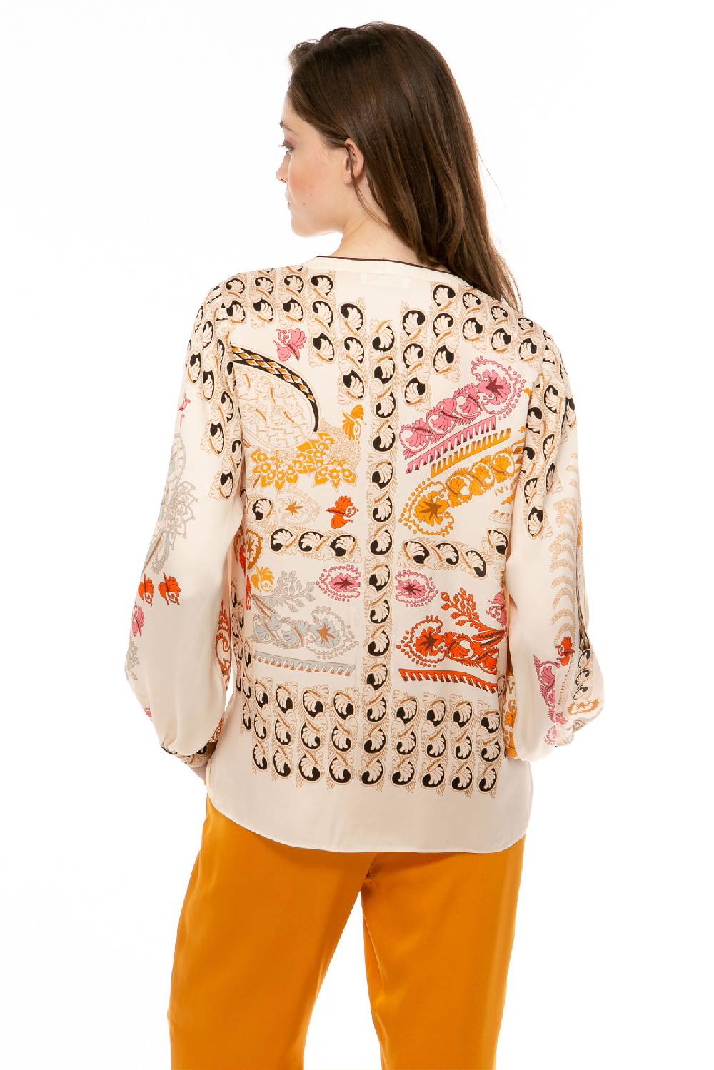 IVI GmbH BROCATE Bluse sand Top Angebot