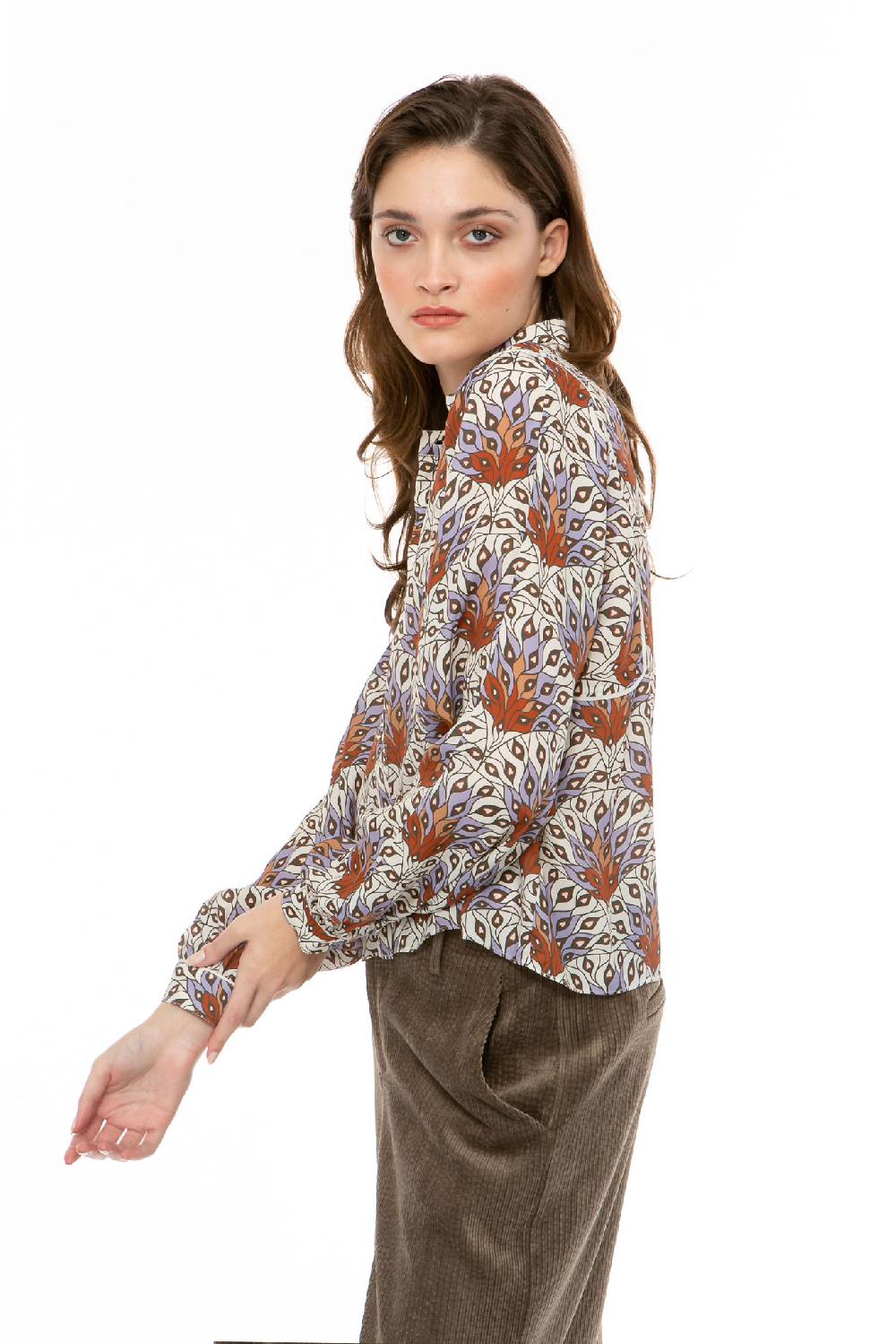 IVI GmbH FAGIANO Bluse multicolor Neuheiten