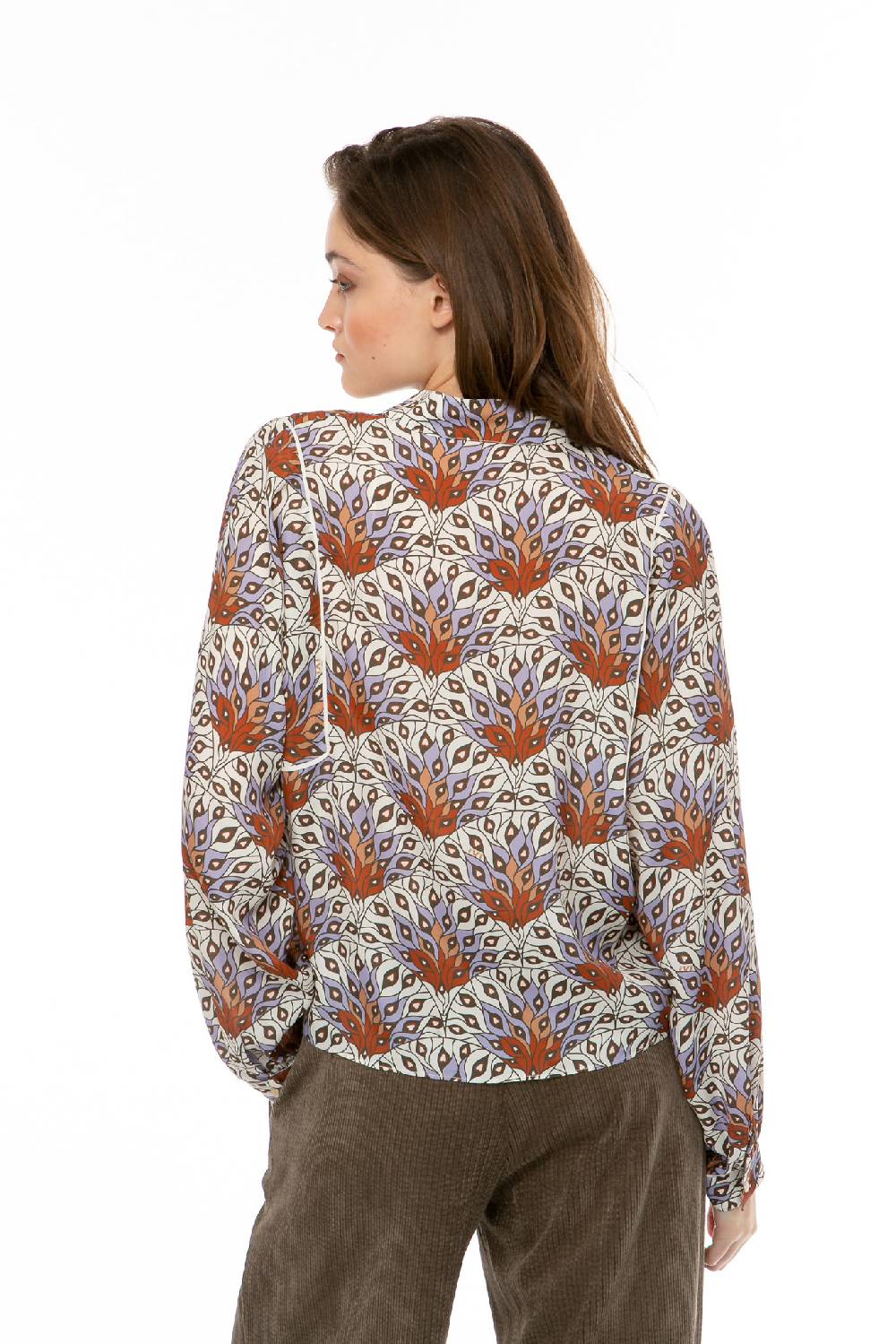 IVI GmbH FAGIANO Bluse multicolor Neuheiten