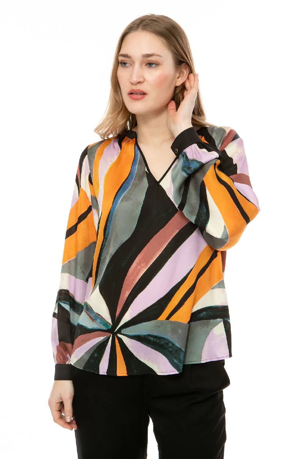 IVI GmbH TUCAN Bluse multicolor Saisonale Angebote