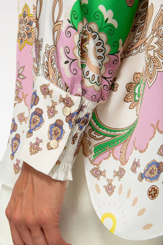 IVI GmbH PAISLEY Tunika multicolor Neueste Stile