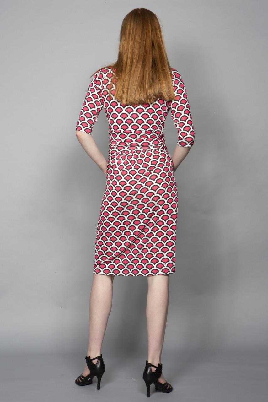 Marivie Boss, I need more money mussel pink Dress Vierteljährliche Förderung