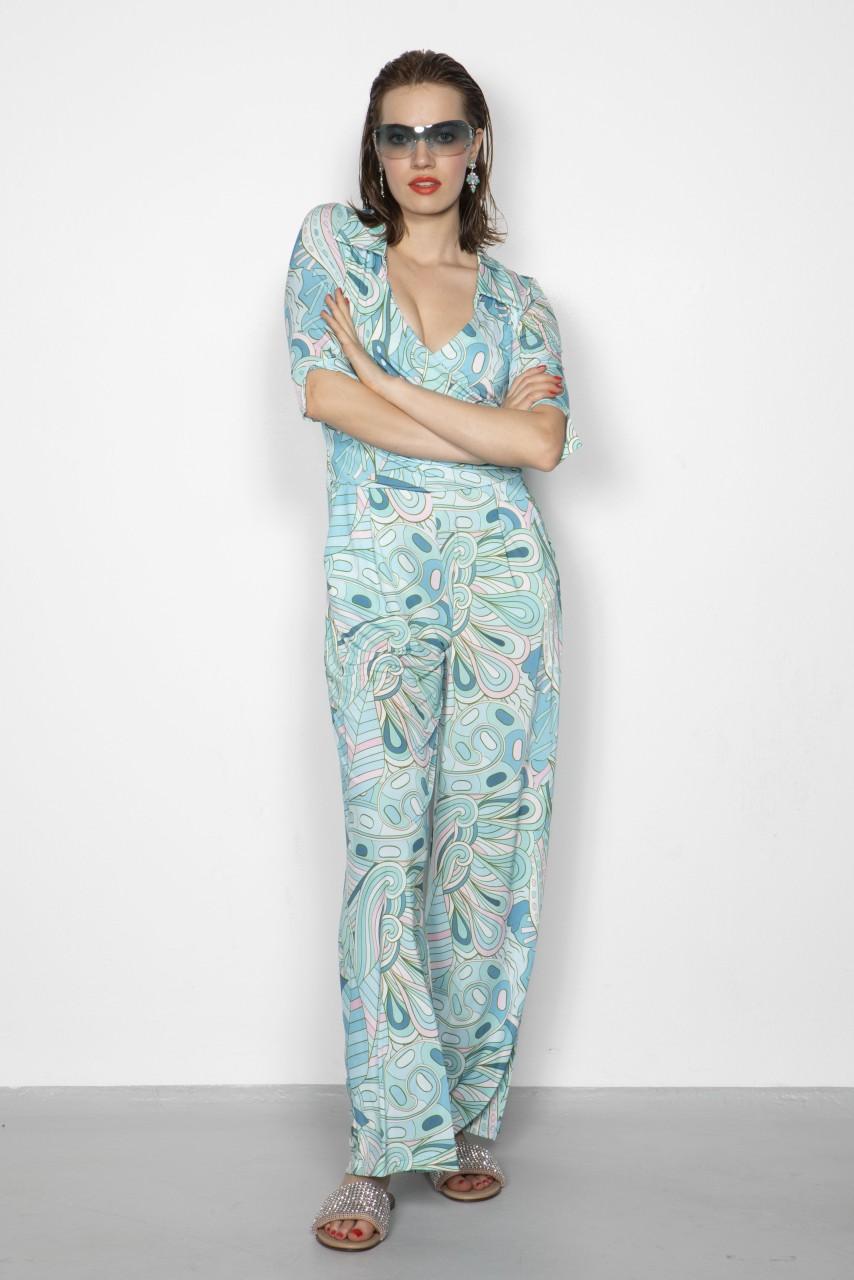 Marivie Jump High pucci mint Jumper Discount Store für neue Produkte