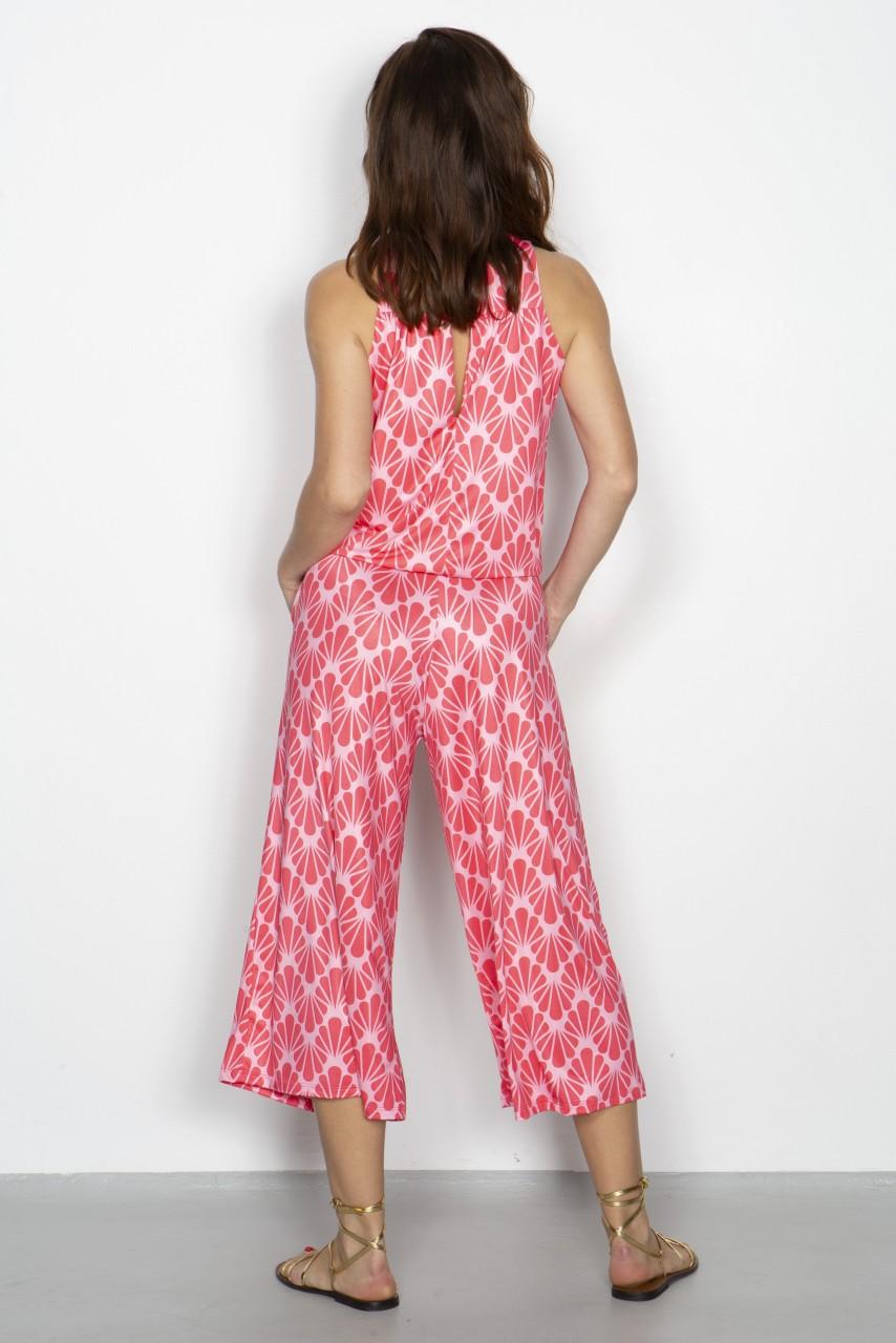 Marivie Good Choice seashell coral Jumper Versandkostenfrei