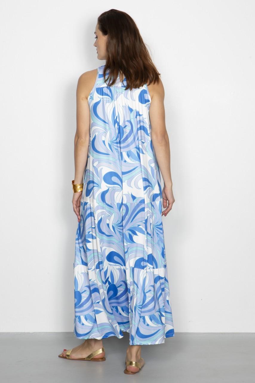 Marivie Darling swearly blue/mint Dress Weihnachtsangebot
