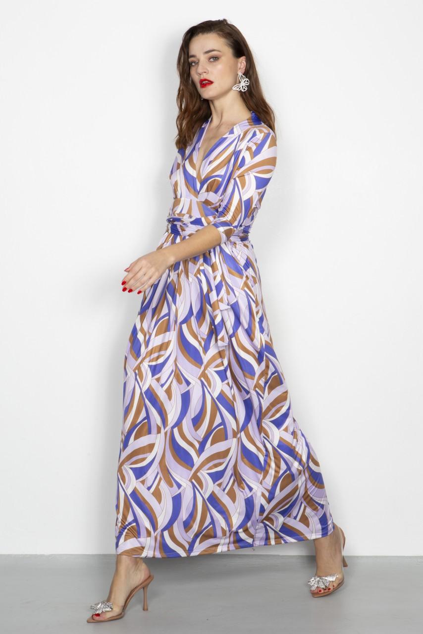 Marivie Oh, Beauty swearly lilac Dress Vatertagsangebot