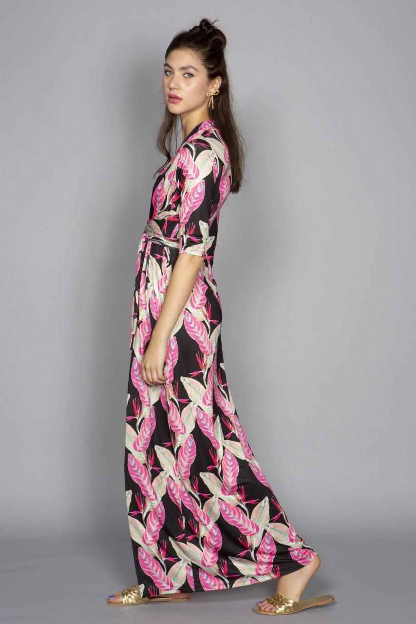 Marivie Oh, Beauty paradise black Dress Jubiläumsangebot