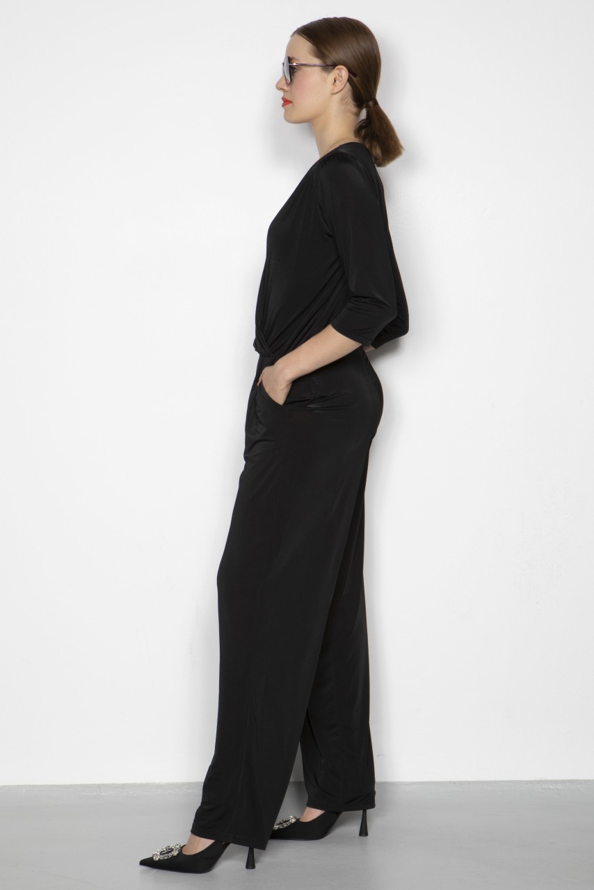 Marivie Jump out black Jumper Heißer Verkauf