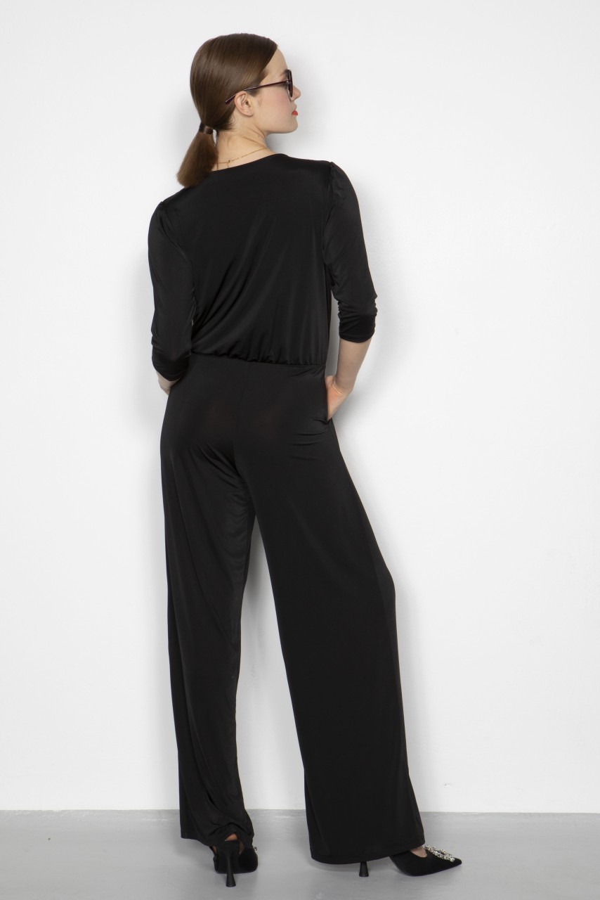 Marivie Jump out black Jumper Heißer Verkauf