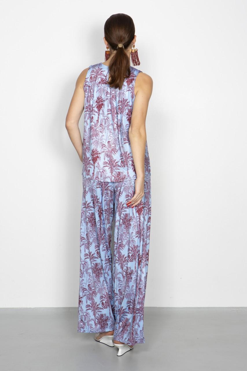 Marivie Easy going jungle blue Hose Neuheiten