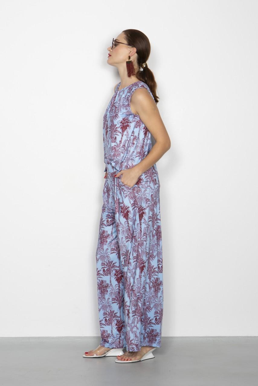 Marivie Easy going jungle blue Hose Neuheiten