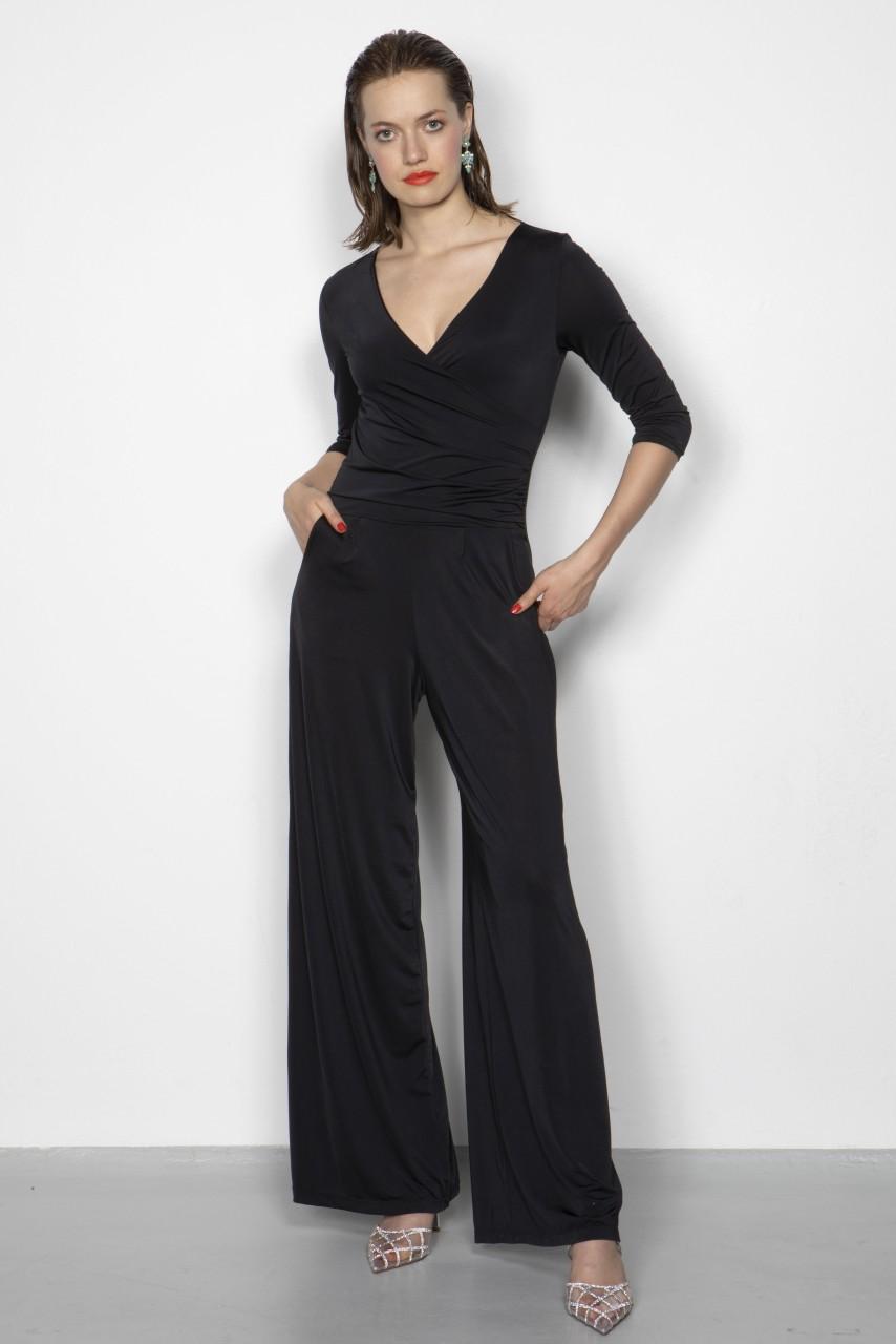 Marivie Jump in black Jumper Riesige Ersparnisse