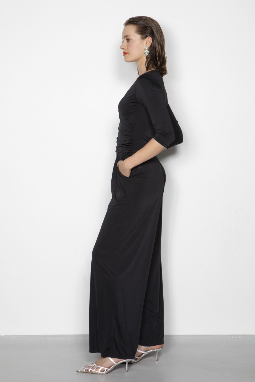 Marivie Jump in black Jumper Riesige Ersparnisse