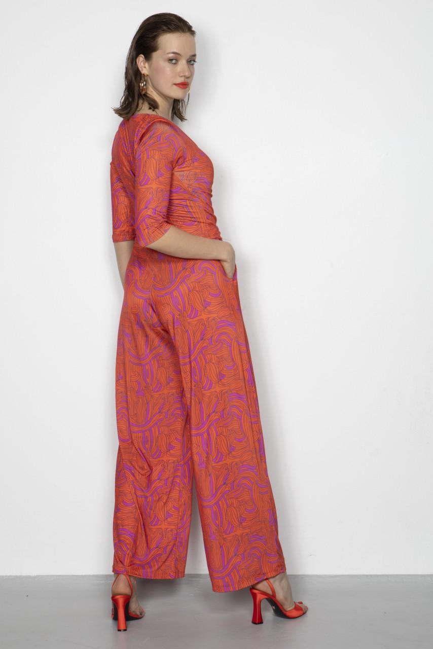 Marivie Jump in swearly orange Jumper VIP-Rabatte