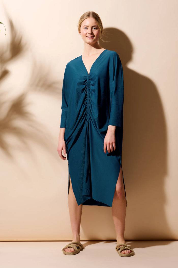 Mymarini Ruffled Dress '24 Heißer Verkauf