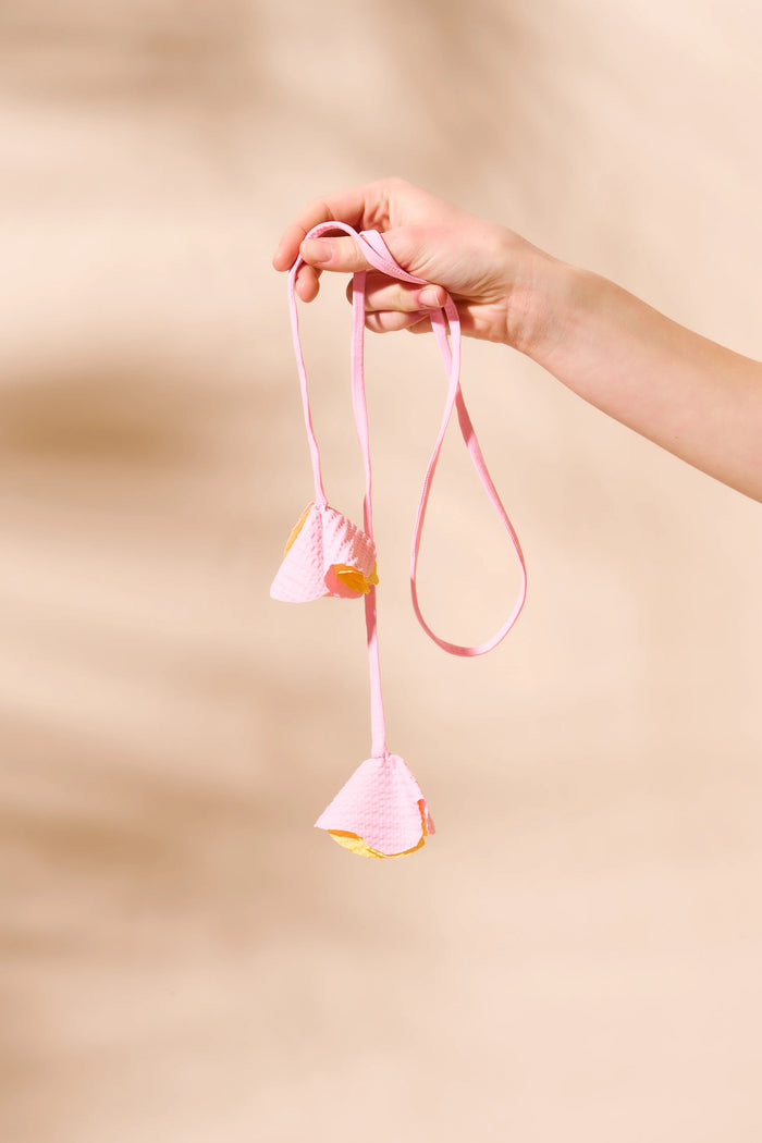 Mymarini Flower Ribbon ’24 Top Angebot