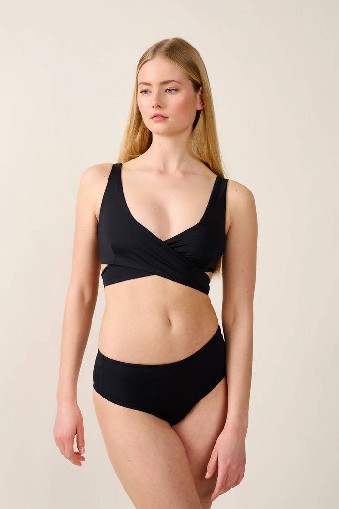 Mymarini Wrap Bra Classics Riesige Ersparnisse