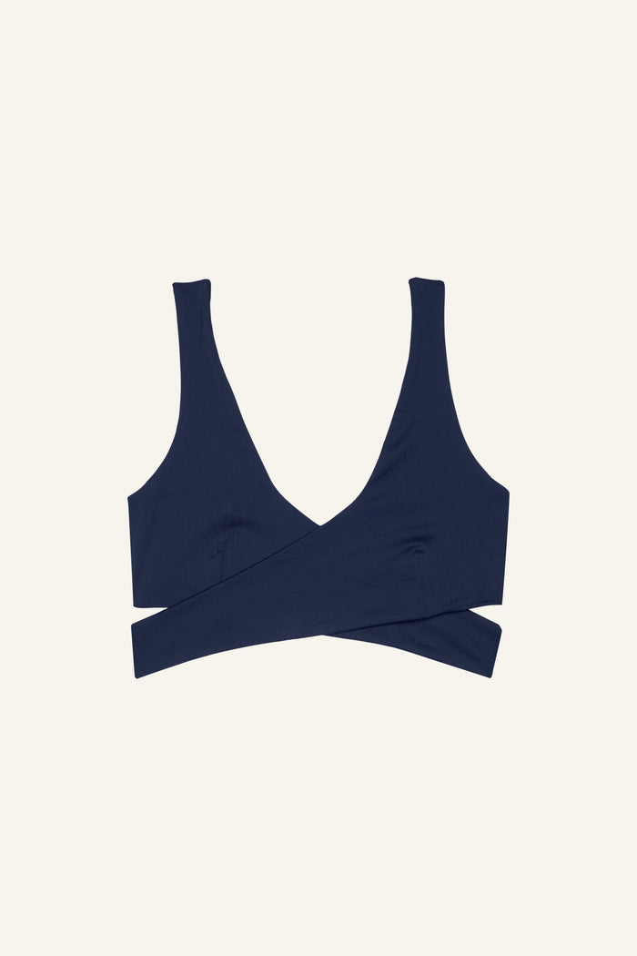Mymarini Wrap Bra Classics Riesige Ersparnisse