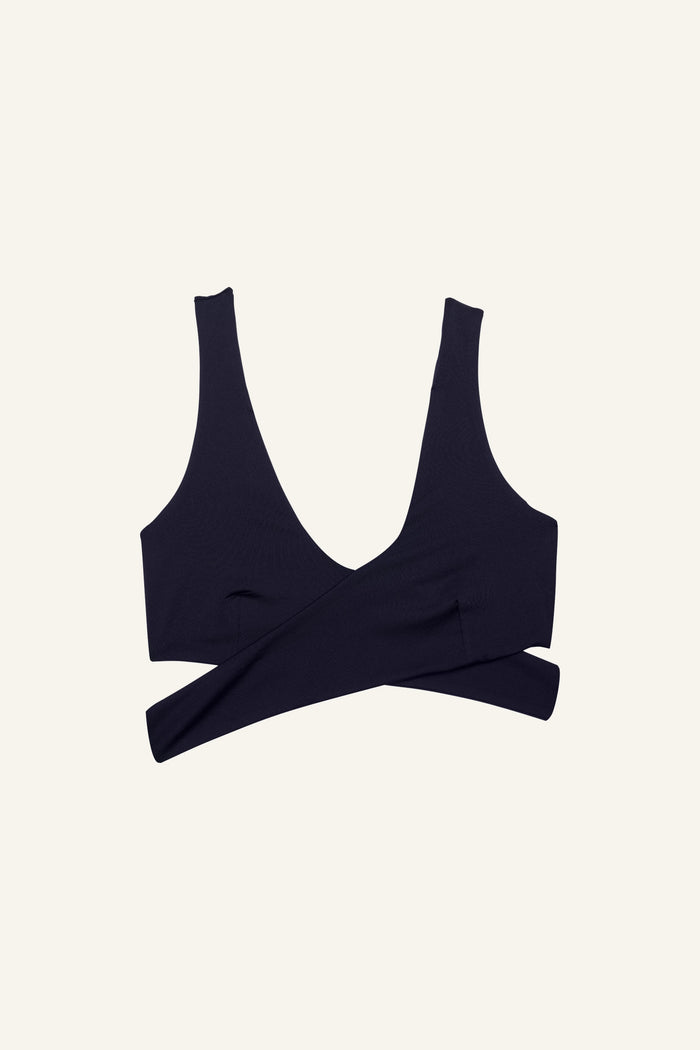 Mymarini Wrap Bra Classics Riesige Ersparnisse