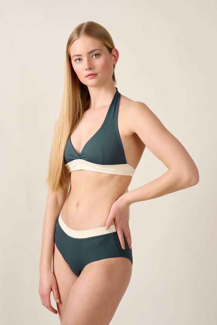 Mymarini Neckholder Top Classics Neueste Stile