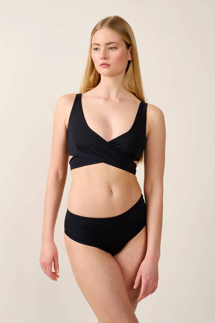 Mymarini CHEEKY SHORTS black-grey Bis zu 50% Rabatt
