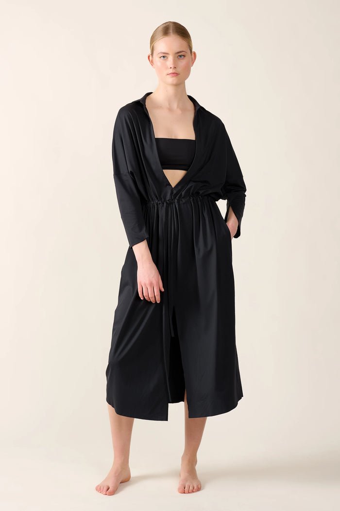 Mymarini Big Shirt Dress Classics Fabrikladen