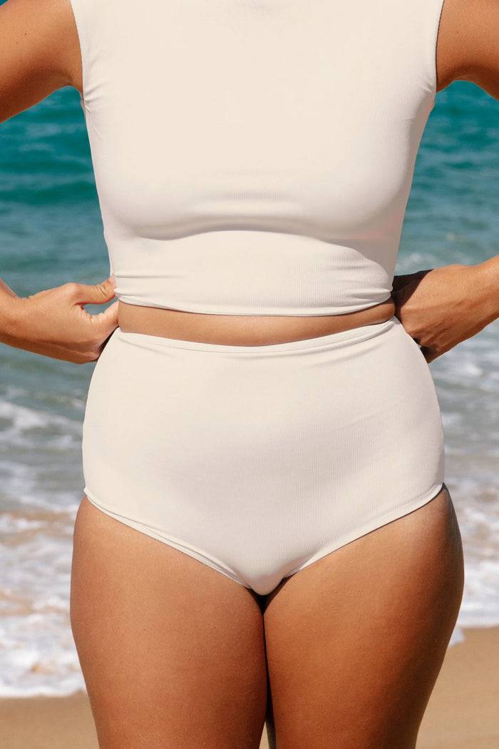 Mymarini Highwaist Shorts Swim Apparel Meist gekauft
