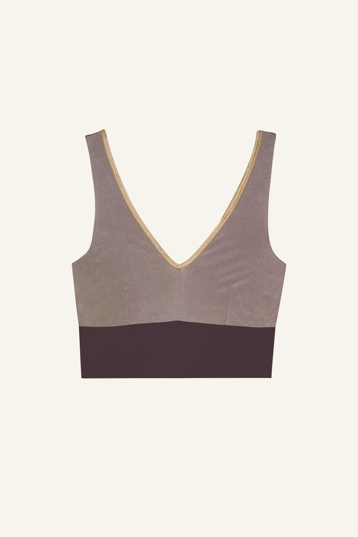 Mymarini Yoga Top Classic Shine Rabatt