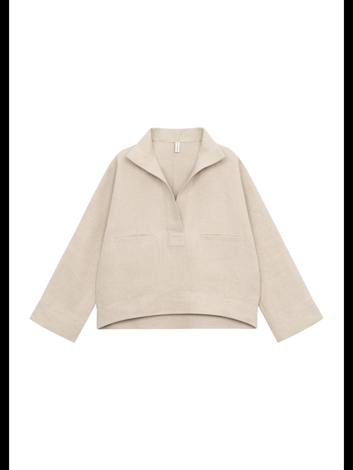 Mymarini SEASIDE JACKET natural Flash Sale