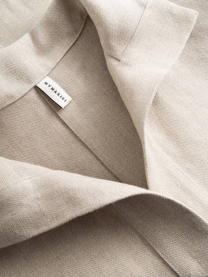 Mymarini SEASIDE JACKET natural Flash Sale