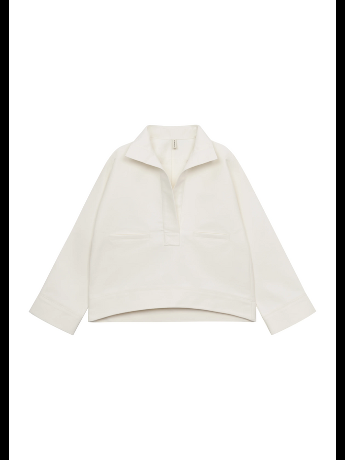 Mymarini SEASIDE JACKET white Begrenztes Angebot