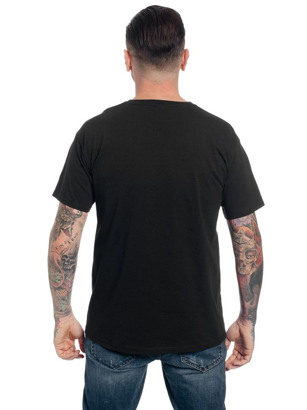 Nastrovje Potsdam The Muppets Old school Herren T-Shirt schwarz Begrenzt auf 3 Tage