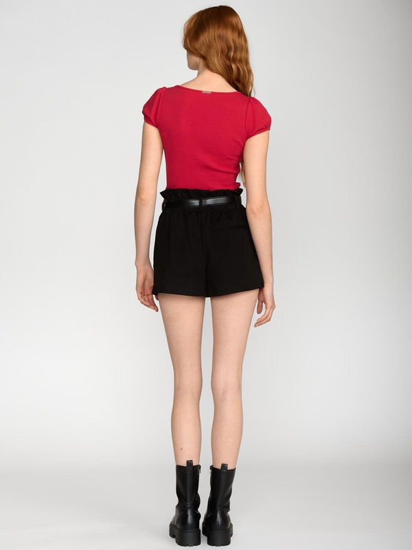 Nastrovje Potsdam Vive Maria Red Girl Damen T-Shirt rot Online