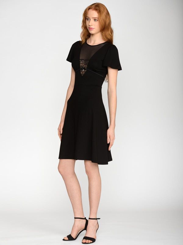 Nastrovje Potsdam Vive Maria Sweet Seduction Damen A-Linien-Kleid schwarz Hotsell