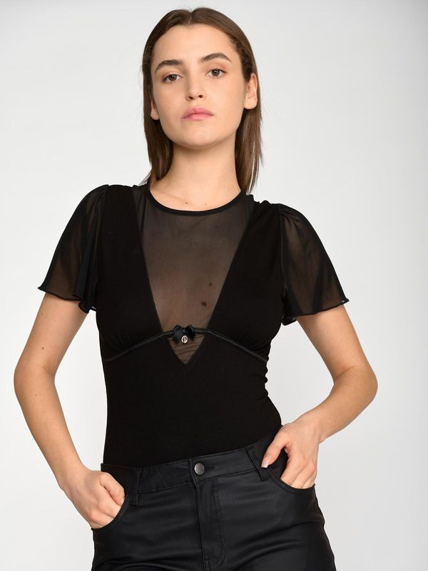 Nastrovje Potsdam Vive Maria Sweet Seduction Damen T-Shirt schwarz Sonderangebot